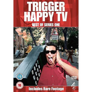 Trigger Happy TV - Best of Series 1 (DVD)